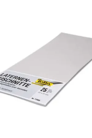 Marque Papier pour lanterne