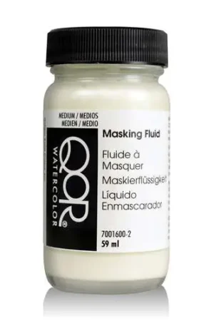 Solde Fluide de masquage Qor Golden