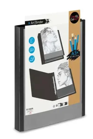 Classeur noir personalisable Viquel Dernier Modèle