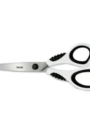 Vente Flash Ciseaux Patented Design blancs Milan