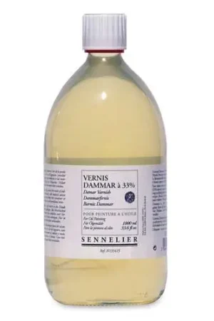 Pas Cher Vernis Dammar Sennelier