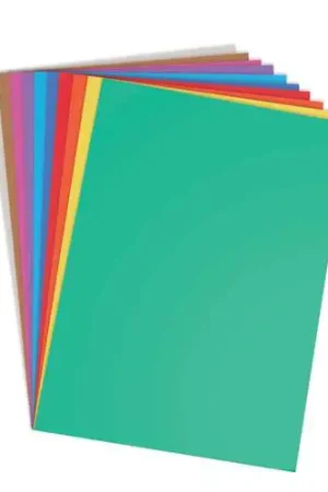 Promotion Paquet de 28 feuilles couleurs vives Maya Clairefontaine