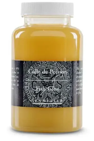 Bon Marché Colle de poisson