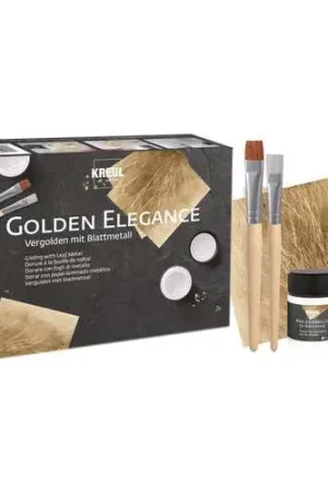 Achetez Aujourd'hui Coffret Golden Elegance Kreul