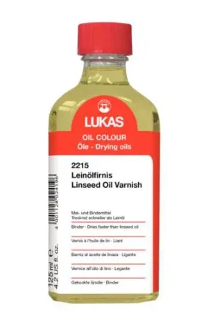 Marque Vernis a l'huile de lin Lukas