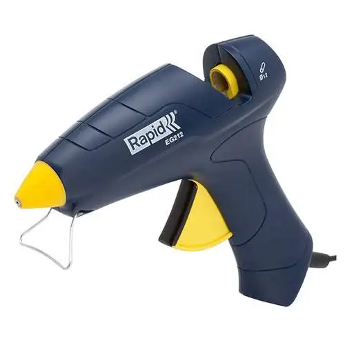 Bon Marché Pistolet à colle Rapid EG212