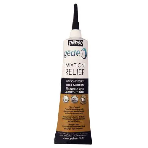 Mixtion relief Gédéo de Pébéo Soldes