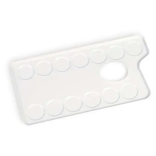 Affaire À Saisir Palette rectangulaire en métal