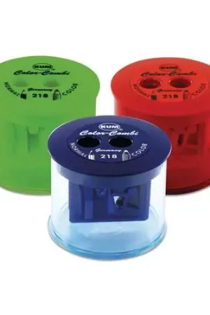 Taille-crayon 218T double Kum Satisfait Ou Remboursé