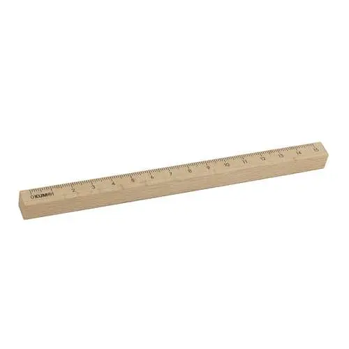 Règle carrée en bois Kum Nouveauté