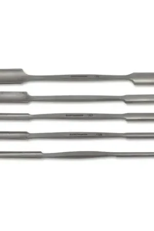 Set Z de 5 gouges pour sculpture Bon Marché