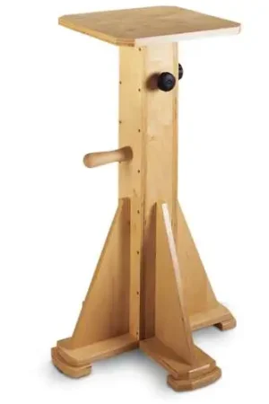 Affaire À Saisir Selle de sculpteur en bouleau Gerstaecker