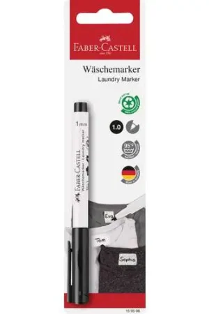 Offre Spéciale Marqueur pour textile Faber-Castell