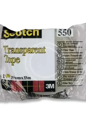 Retour Gratuit Ruban Scotch transparent 550
