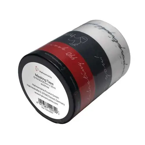 Set Masking Tape Hahnemühle Quantité Limitée
