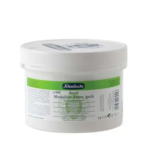 Prix Réduit Pâte de modelage Schmincke grain intense
