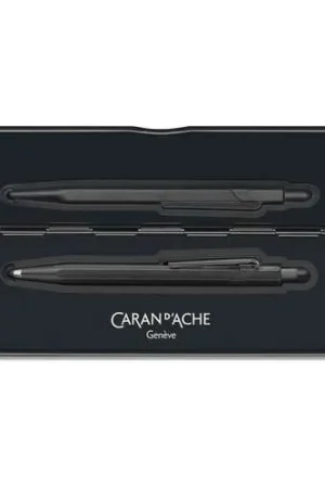 Porte-mine Fixpencil Black Code Caran d'Ache Bon Plan
