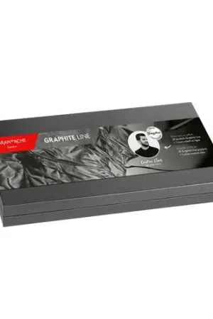 Coffret de 15 graduations Graphite Line Caran d'Ache Meilleure Vente