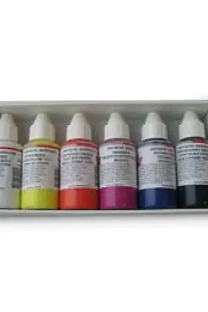 Certifié Coffret peinture acrylique Ara