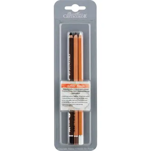 Vente Flash Crayon Beaux-Arts CRETACOLOR®, set de 3