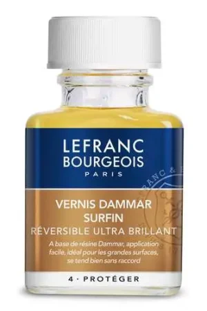 Vente Flash Vernis dammar surfin Lefranc Bourgeois