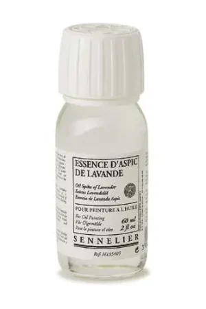 Nouvel Arrivage Essence d'aspic de lavande Sennelier