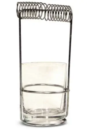 Expédié Aujourd'hui Pincelier avec verre