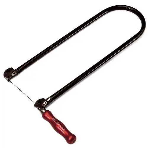 Scie à chantourner 40 cm Bonum Petit Prix