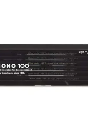 Coffret de 12 crayons Mono 100 Tombow Produit De Marque