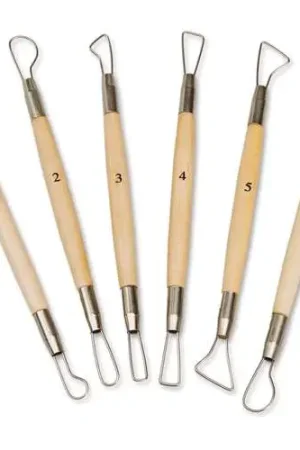 Lot de 6 mirettes O'COLOR Populaire