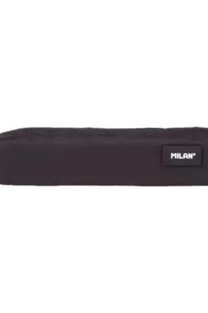 Trousse noire ronde Shadow Milan Prix Cassé