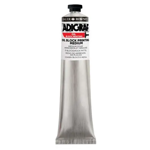 Médium Huile Adigraf Daler Rowney Réduction