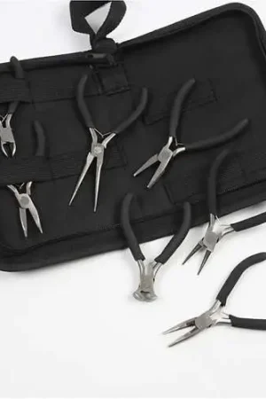 Set de pinces pour bijoux Expédition Rapide
