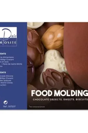 Kit de moulage Aliments Esprit composite Seulement Aujourd'hui