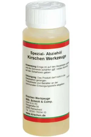 Huile de vaseline Kirschen Nouvel Arrivage
