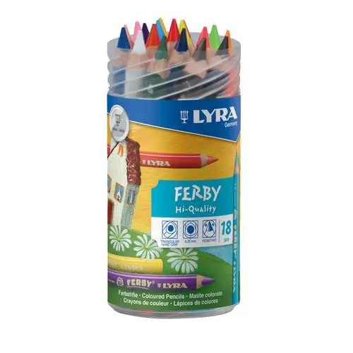 Dernière Chance Boîte de crayons Ferby