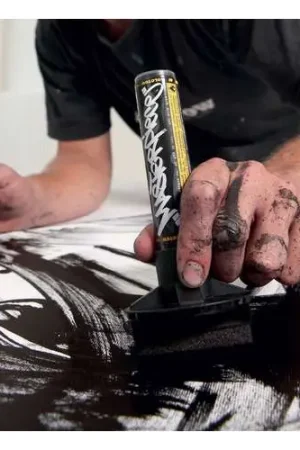 Certifié Marqueur Masterpiece 760 PI CoversAll Molotow