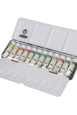Coffret aquarelle extra-fine Horadam 12 x 5 ml Offre Spéciale