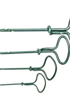 Usine Directe Lot de 4 vrilles