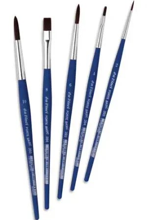 Set de pinceaux Forte Basics Remise