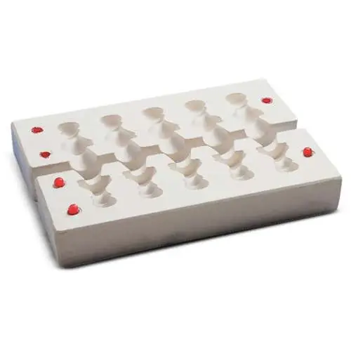 Offre Limitée Moule pour pions de jeu d'échecs