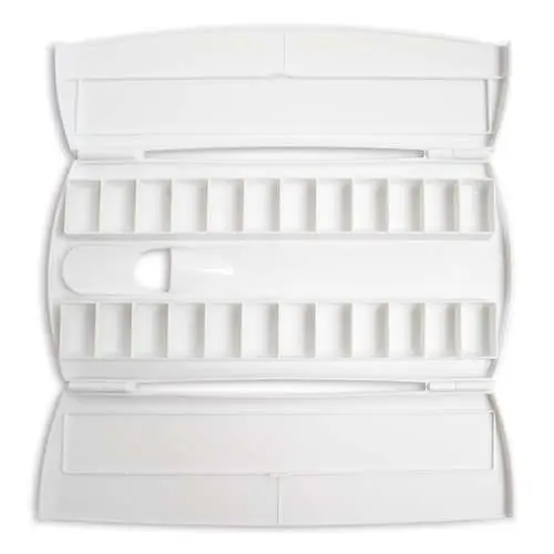 Achat Immédiat Palette en plastique à compartiments