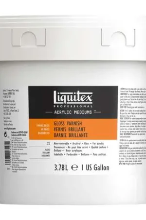 Remise Vernis Liquitex