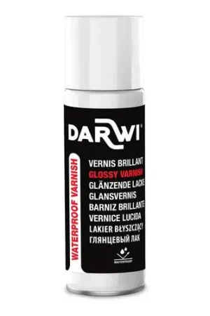 Commander Maintenant Vernis brillant Waterproof Darwi