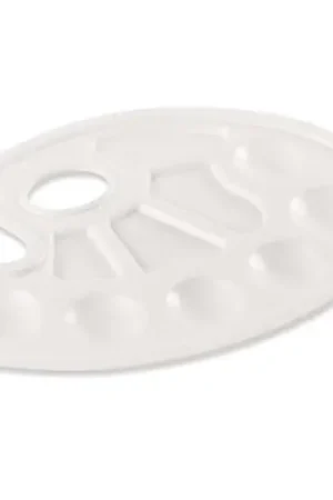 Top Vente Palette ovale en plastique O'Color