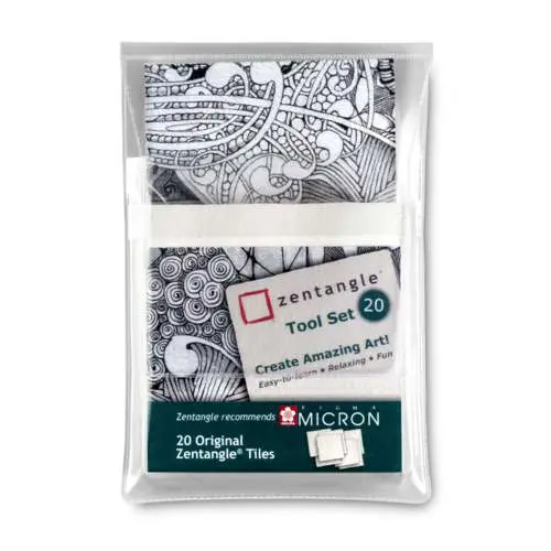 Offre Spéciale Sets Zentangle ®Sakura ®