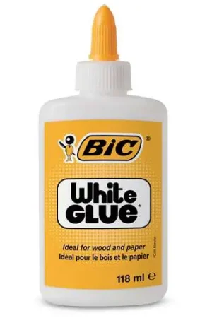 Colle blanche Bic Top Vente
