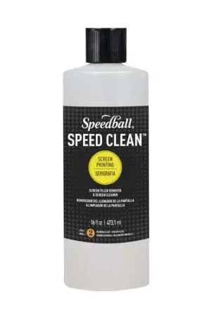 Nettoyant speed Clean Speedball Retour Gratuit