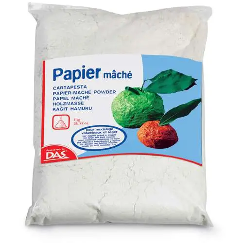 Meilleur Choix Papier mâché DAS