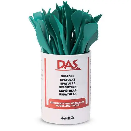 Promotion Saisonnière Lot de 48 ébauchoirs DAS